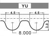 Timing Belt Timing Belt:13028-45P85